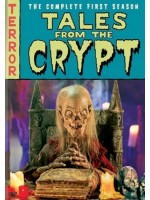 Tales From The Crypt Season 1  DVD2DVD From Master  2  แผ่นจบ  บรรยายไทย 